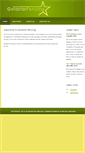 Mobile Screenshot of goldstarfencing.com